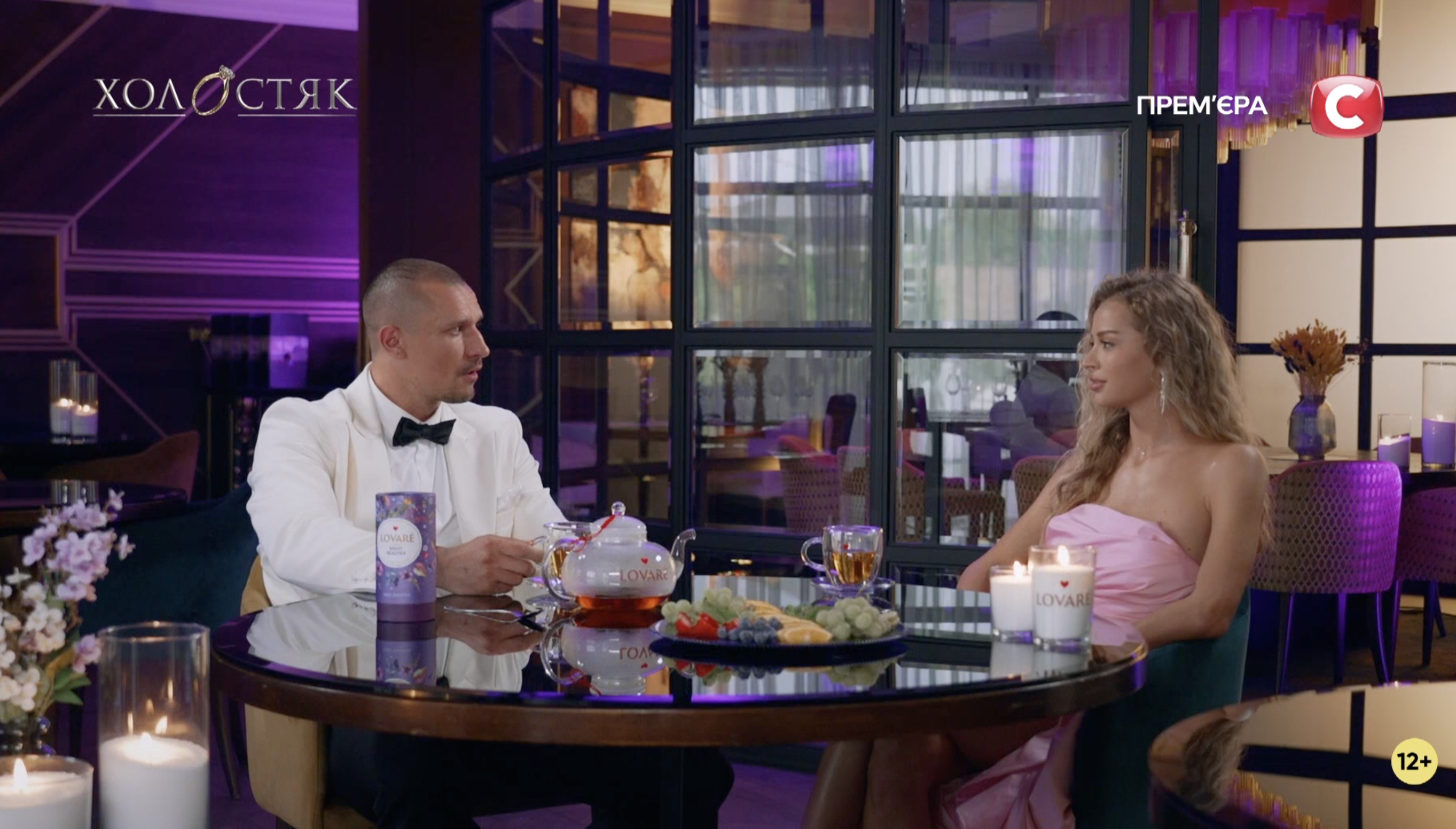 "Холостяк-14": яка дівчина раптово пішла з шоу і чим здивував Цимбалюк на Церемонії троянд